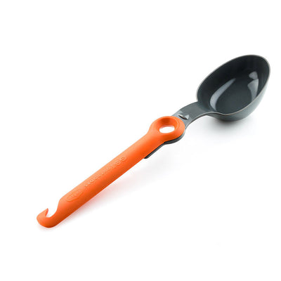 GSI Outdoors - Pivot Spoon | Folding Soup Spoon