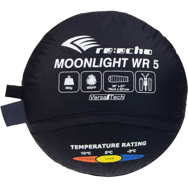 Reecho - Moonlight 5 WR Down Sleeping Bag (Limited Edition)｜650 Fill Power