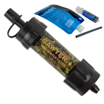 Sawyer - PointOne Mini Water Filter｜戶外小型濾水器