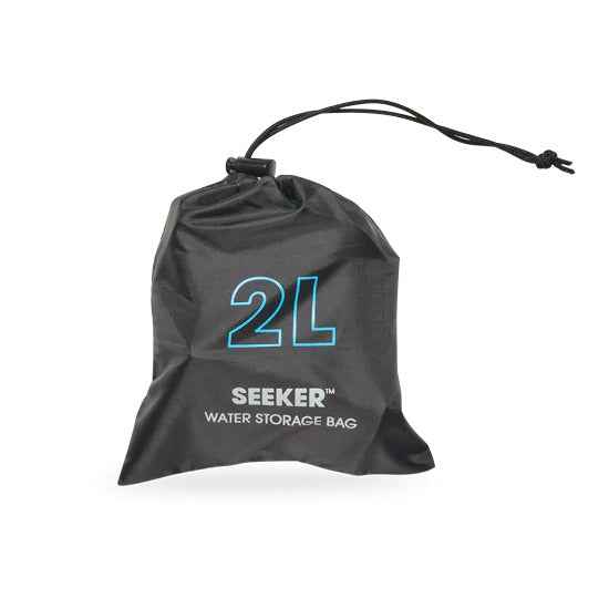 Hydrapak - Seeker 2L/3L/4L｜可摺疊水袋