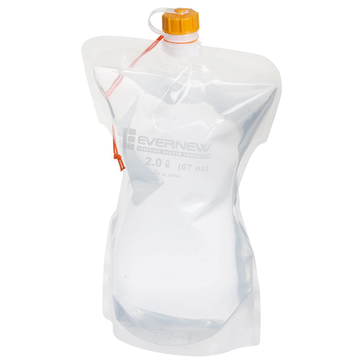 Evernew - Water Carrier 2000ml｜戶外便攜水袋2000ml｜EBY208 - Somerare