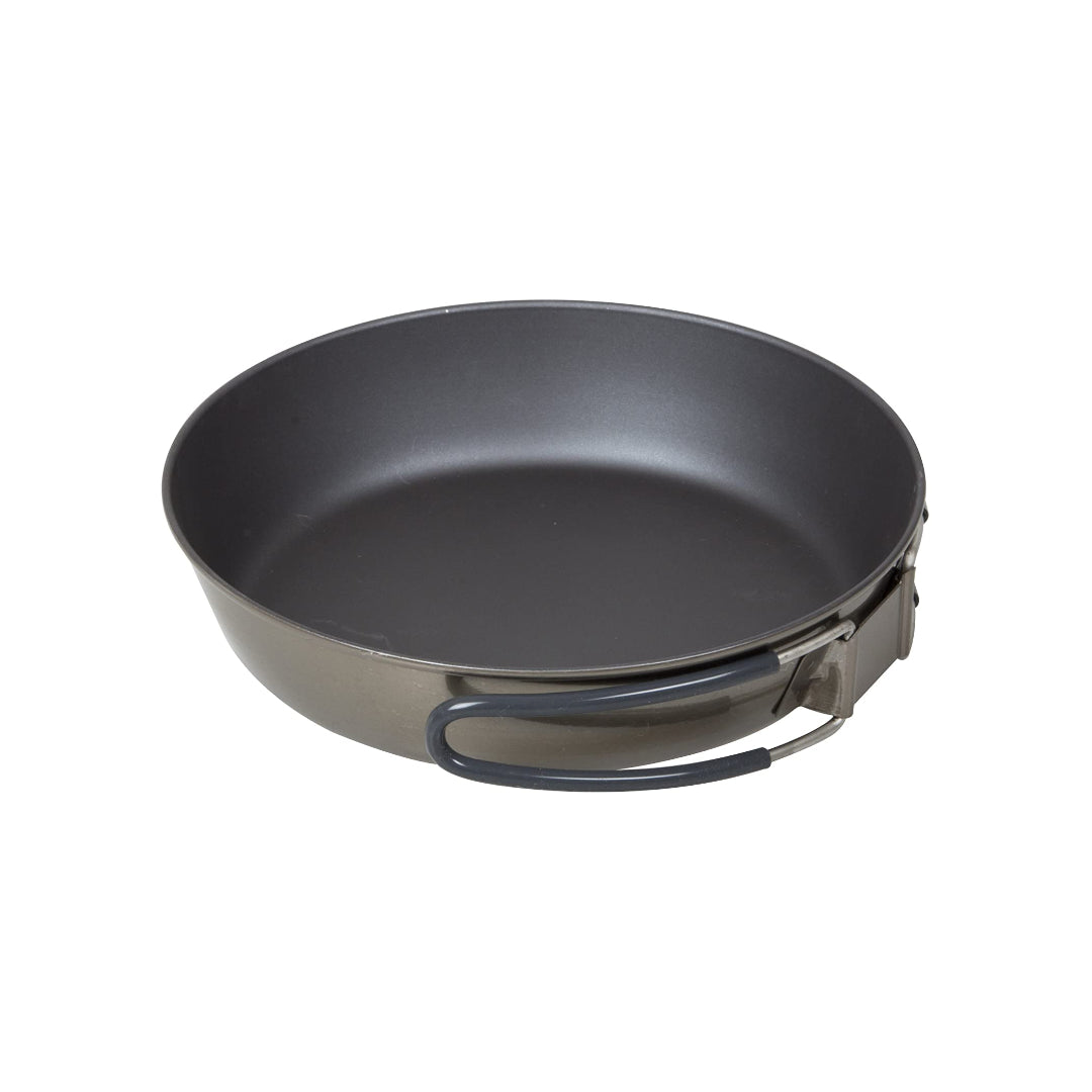 Evernew - Titanium Frying Pan 16 ceramic｜鈦金屬易潔平底鍋 16cm｜ECA441 - Somerare