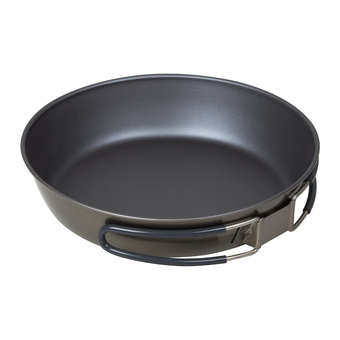 Evernew - Titanium Frying Pan 18 ceramic｜鈦金屬易潔平底鍋 18cm｜ECA442 - Somerare