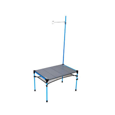 Snowline - Cube Table M4｜Tiltable Camping Folding Table