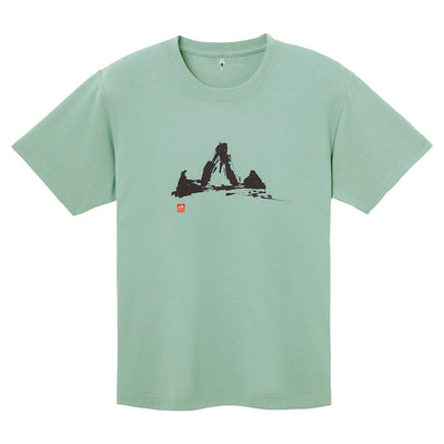 Montbell - 山短袖T-shirt｜Wickron 物料