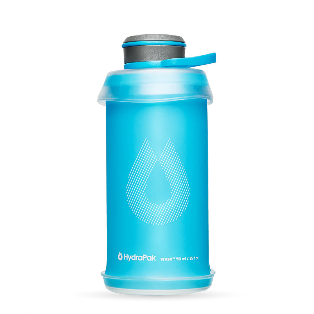 Hydrapak - Stash Bottle 2.0｜Foldable Water Bottle