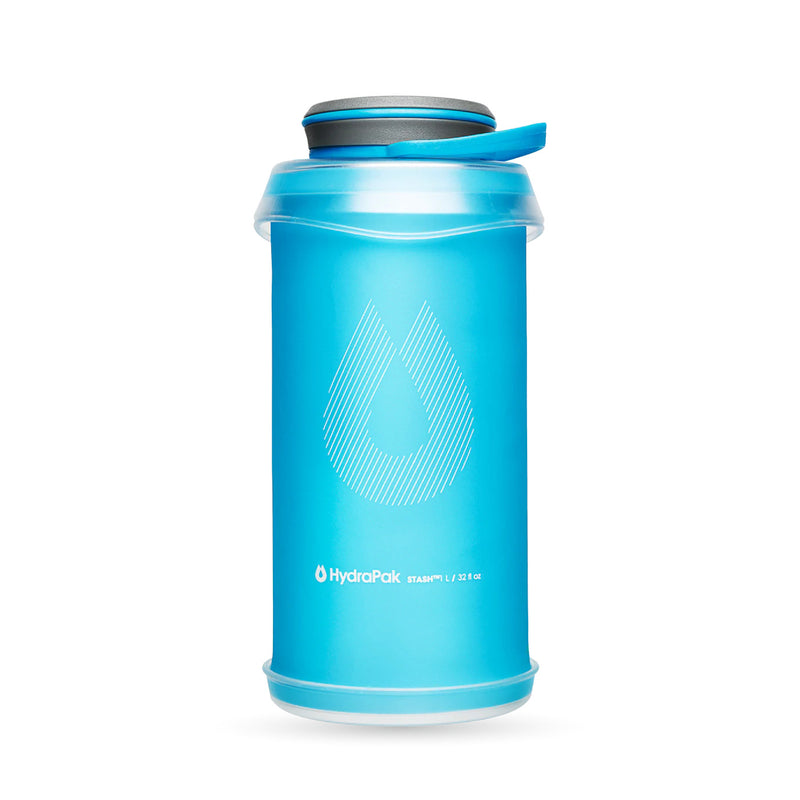 Hydrapak - Stash Bottle 2.0｜可摺疊水樽