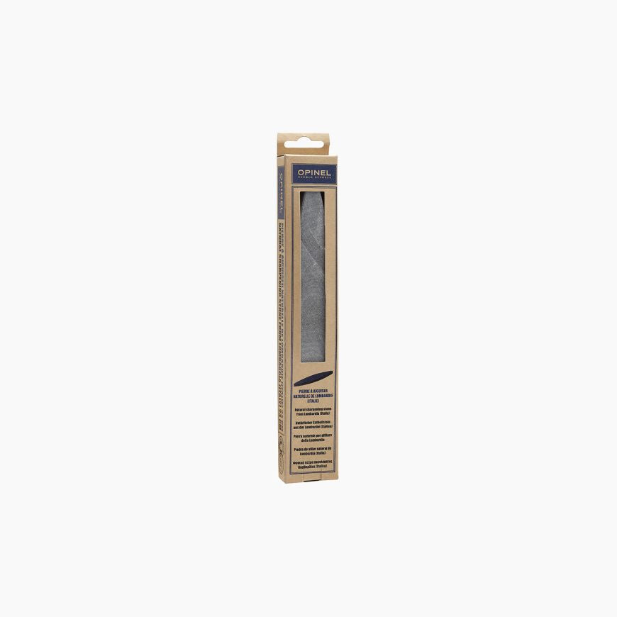 Opinel - Sharpening Stone 24cm｜24cm 天然磨刀石