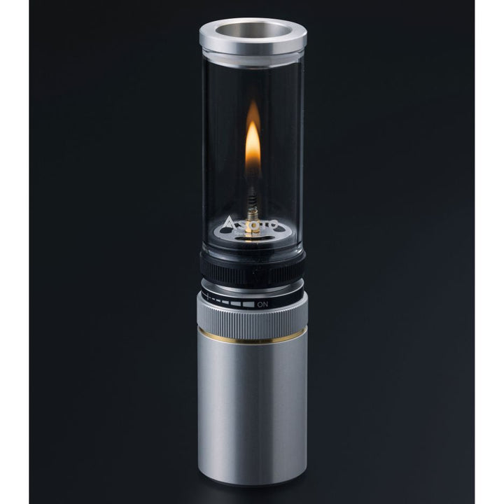 SOTO - Hinoto Candle Style Gas Lantern Camping Gas Lantern｜SOD-260