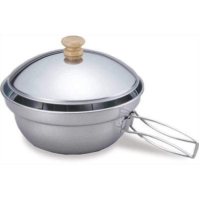 SOTO - Home Stainless Steel Smoke Pot Grill｜ST-125 Stainless Steel Smoke Pot