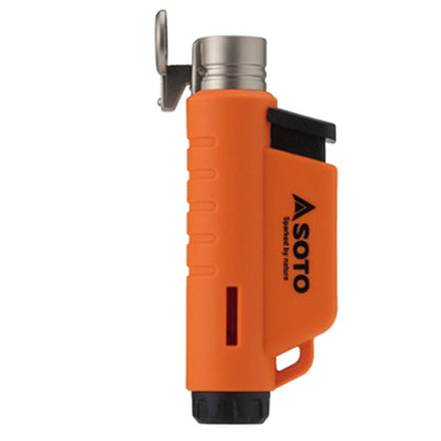 SOTO - 直立型填充式點火器 ｜ST-485 EXP Micro Torch Vertical