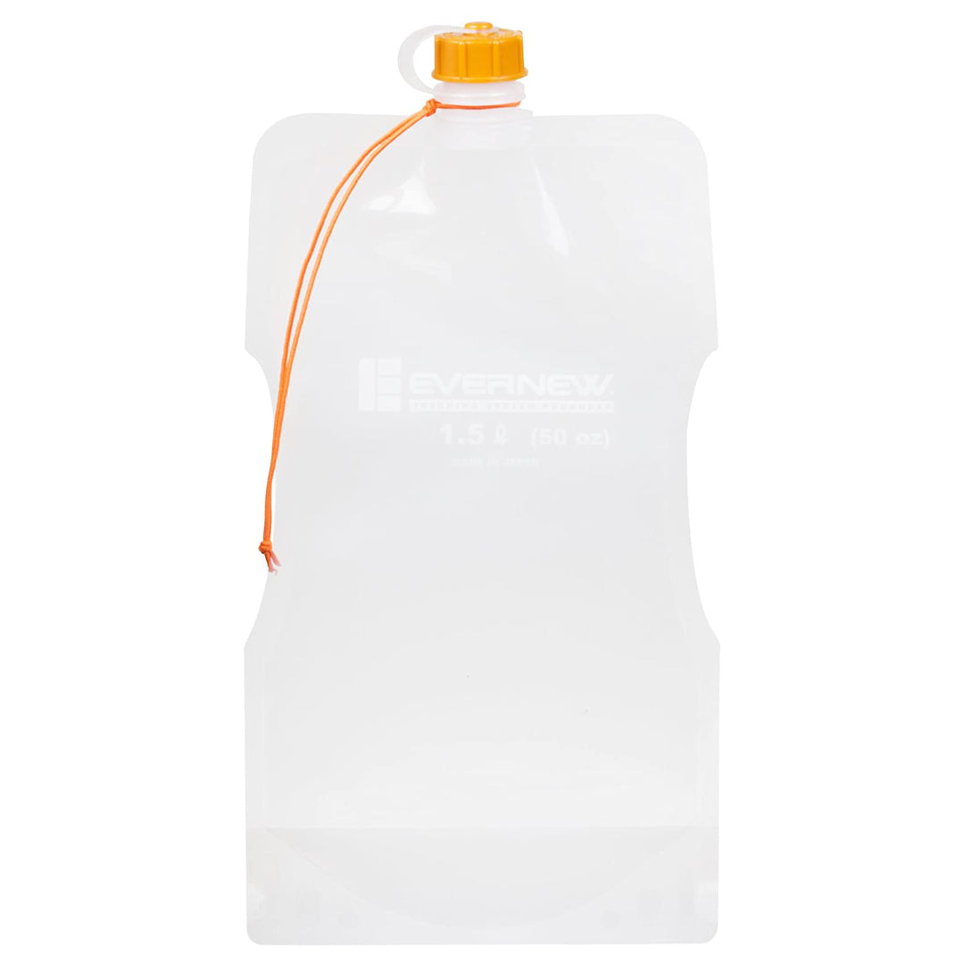 Evernew - Water Carrier 1500ml｜戶外便攜水袋1500ml｜EBY207 - Somerare